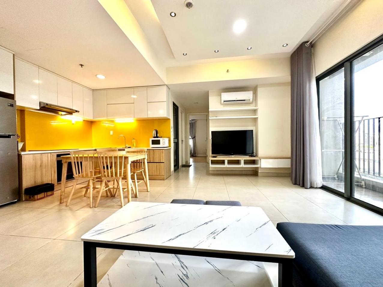 Amazing View And Large Balcony - Masteri Td TP. Hồ Chí Minh