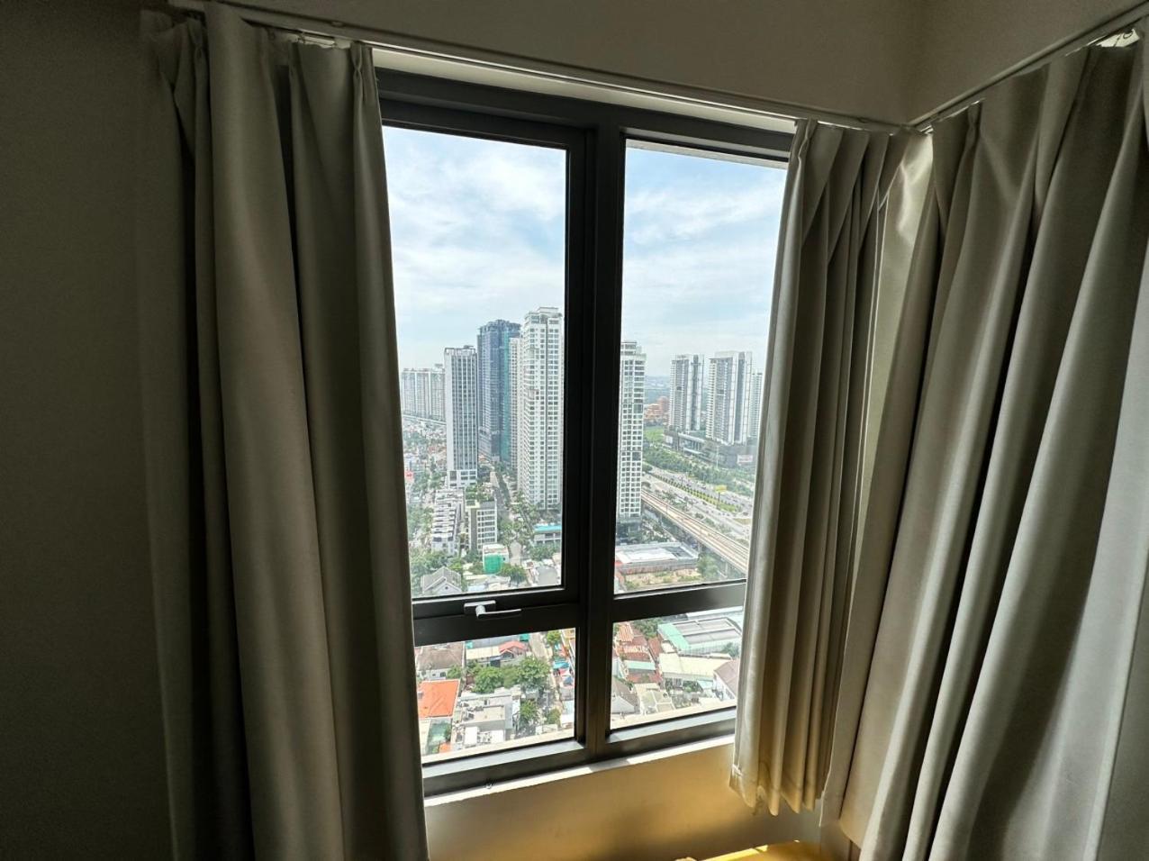 Amazing View And Large Balcony - Masteri Td TP. Hồ Chí Minh